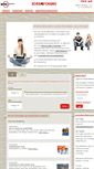 Mobile Screenshot of jobs4young.com